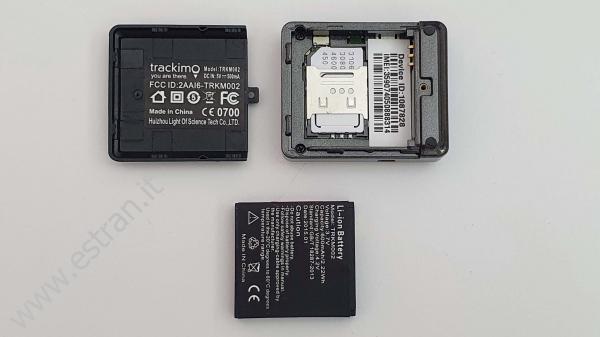 TRACKIMO UNIVERSAL 3G